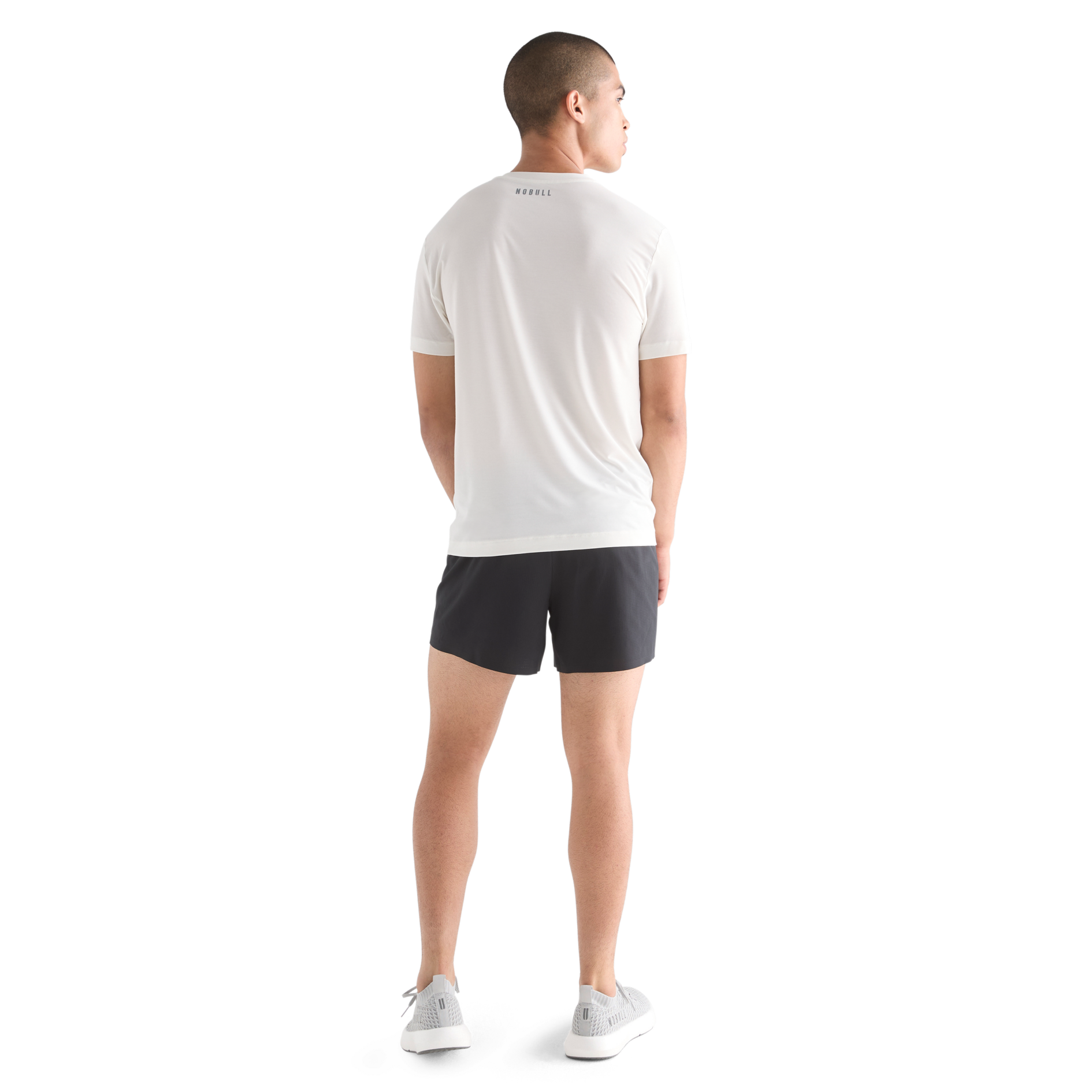 Men's Horns Graphic T-Shirt - Soft Cotton Vapor Tee for Casual Wear & Street Style Outfits - Perfect for Everyday, Gym & Lounge
