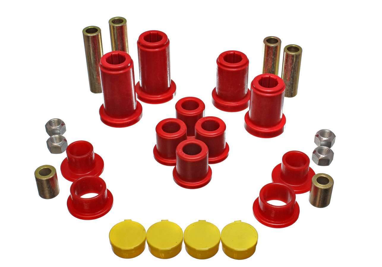 ENERGY SUSPN 33190R Shock Absorber - Heavy Duty Suspension Replacement for Trucks & SUVs - Perfect for Off-Roading, Towing & Rough Terrain Driving