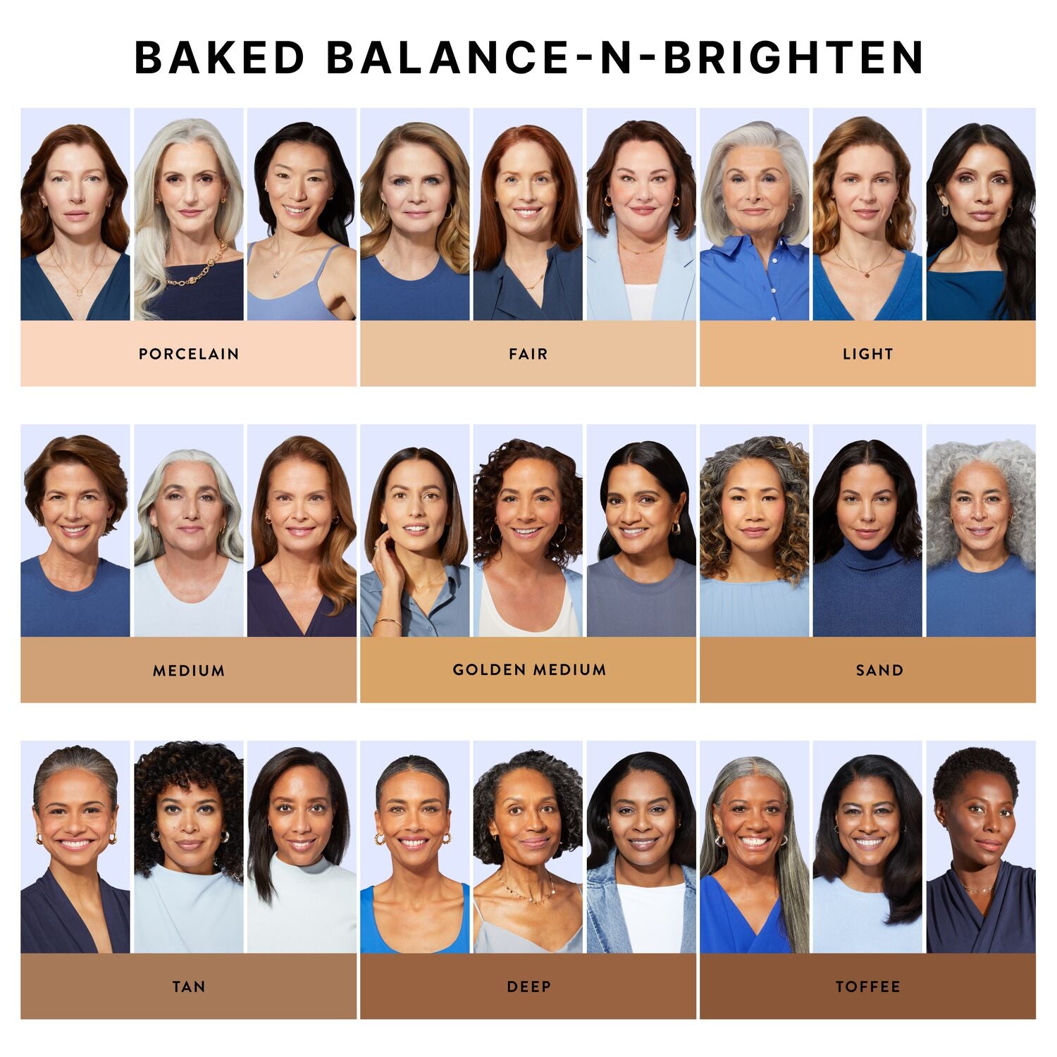 Makeup Made Simple Kit (3PC) - Essential Beauty Set for Everyday Makeup & Travel | Perfect for Beginners & On-the-Go Touch Ups