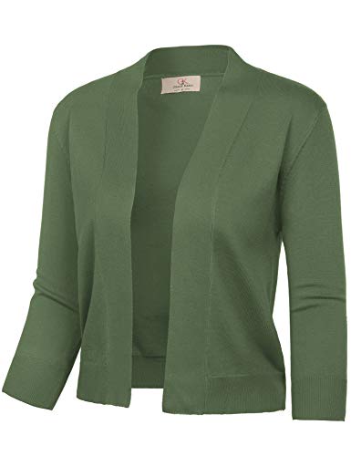 Dark Olive Green