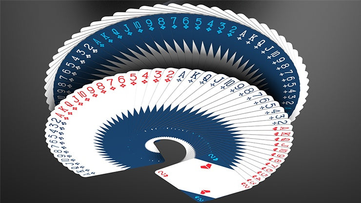 Cardistry Switch - Professional Card Flourishing Deck for Magic Tricks & Cardistry Practice | Perfect for Beginners & Advanced Performers | Ideal for Card Magic Shows, Street Performances & Practice Sessions