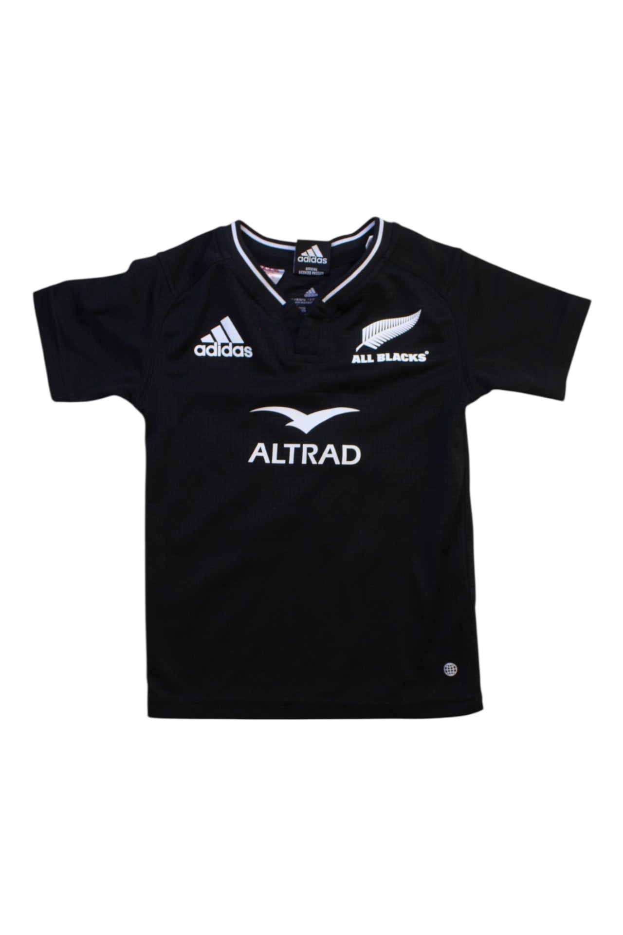 Adidas Team Jersey 5T - Youth Soccer Jersey for Boys & Girls - Lightweight Breathable Sports Shirt for Kids - Perfect for Soccer Games, Training & Team Uniforms