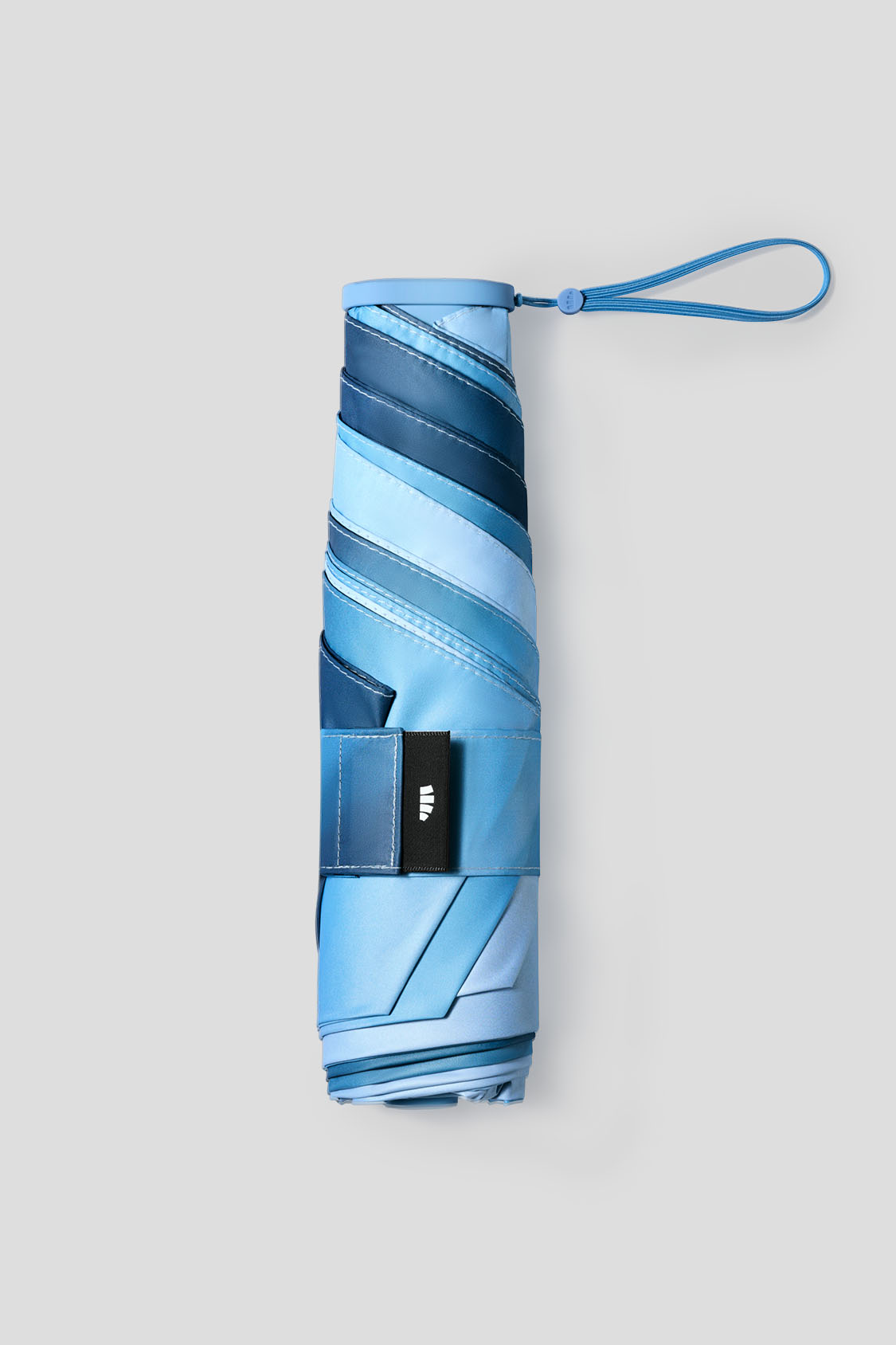 Dual 3 Fold Umbrella for Sun & Rain Protection - Compact Travel Umbrella for Men & Women - Perfect for Outdoor Activities, Commuting, and Beach Trips