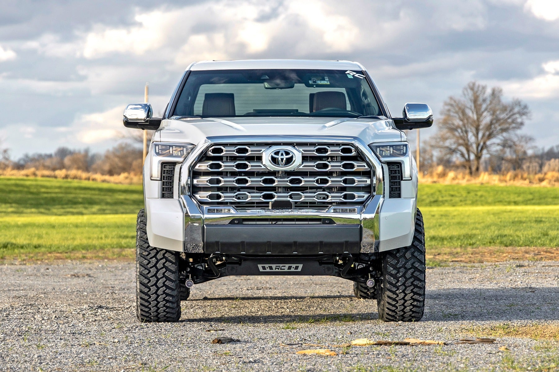 6 Inch Lift Kit for Toyota Tundra 2WD/4WD (2022-2025) - OE Air Ride Suspension System - Model 71800 - Off-Roading & Truck Customization Upgrade