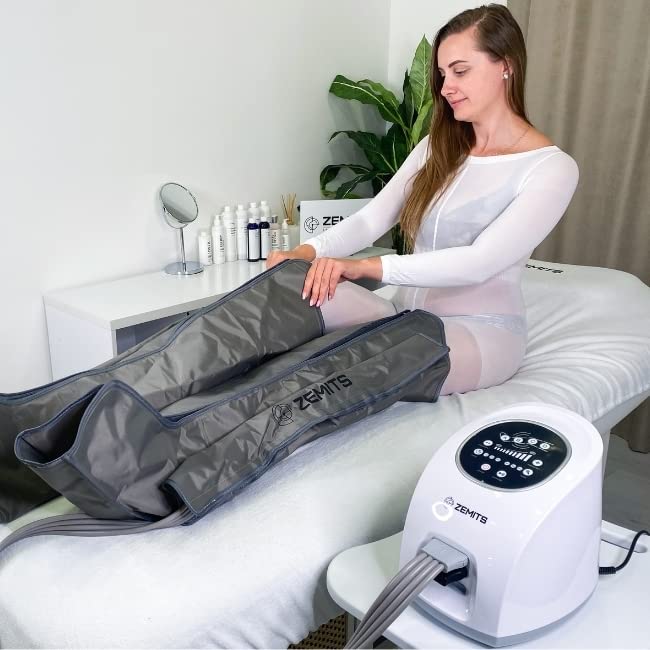 LipoPremo Advanced Body Sculpting System for Fat Reduction & Skin Tightening - Professional Home Use for Stomach, Thighs & Arms