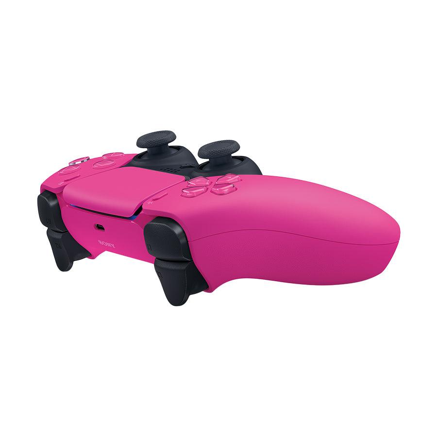 Sony DualSense Wireless Controller for PS5 - Nova Pink | Ergonomic Design, Haptic Feedback, Adaptive Triggers | Perfect for Gaming, Streaming & Competitive Play