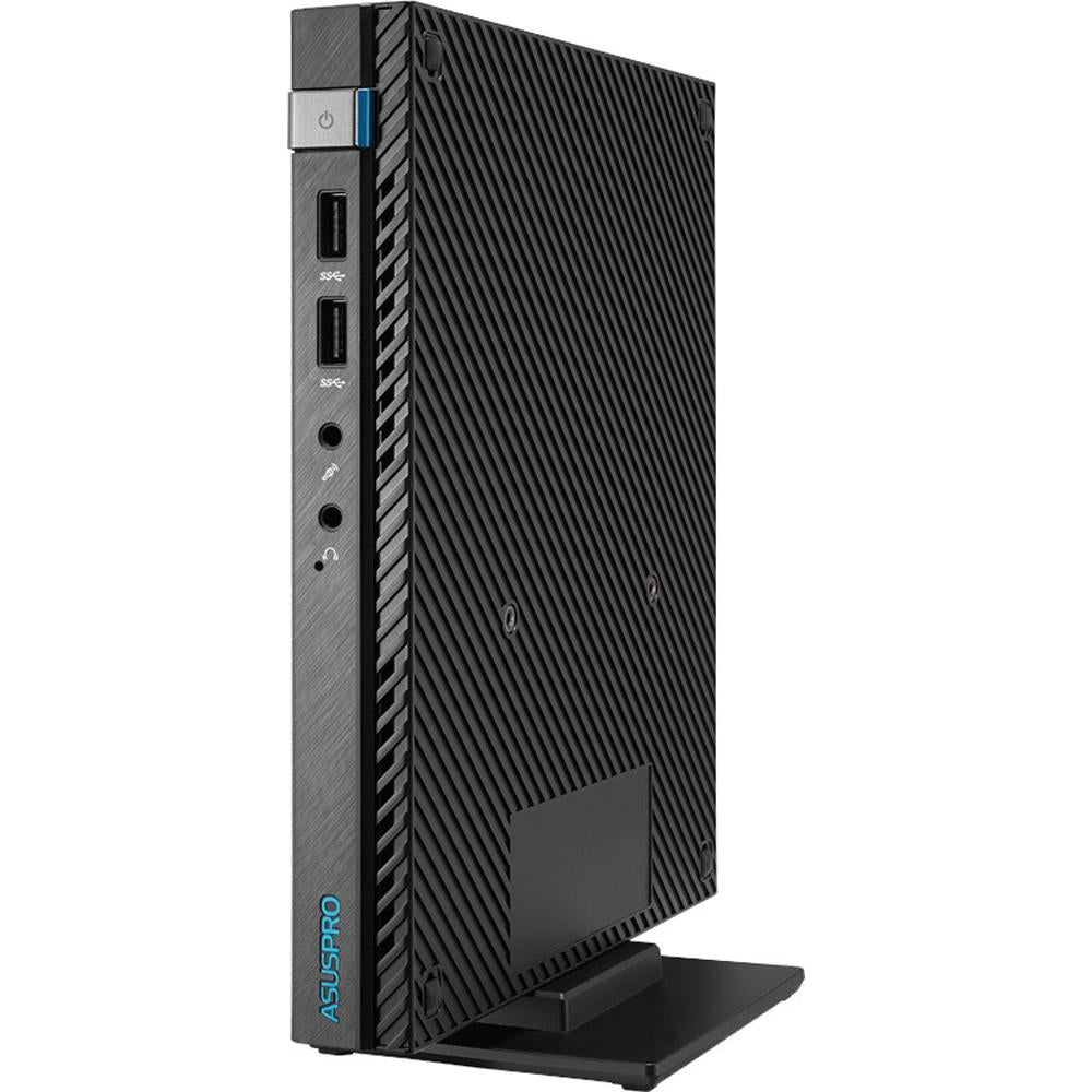 ASUS Intel i3 4150T Processor Desktop Computer - 8GB RAM, 1TB HDD, Windows 10, Black (Model E810 B0274) - Perfect for Home Office, Gaming & Everyday Computing