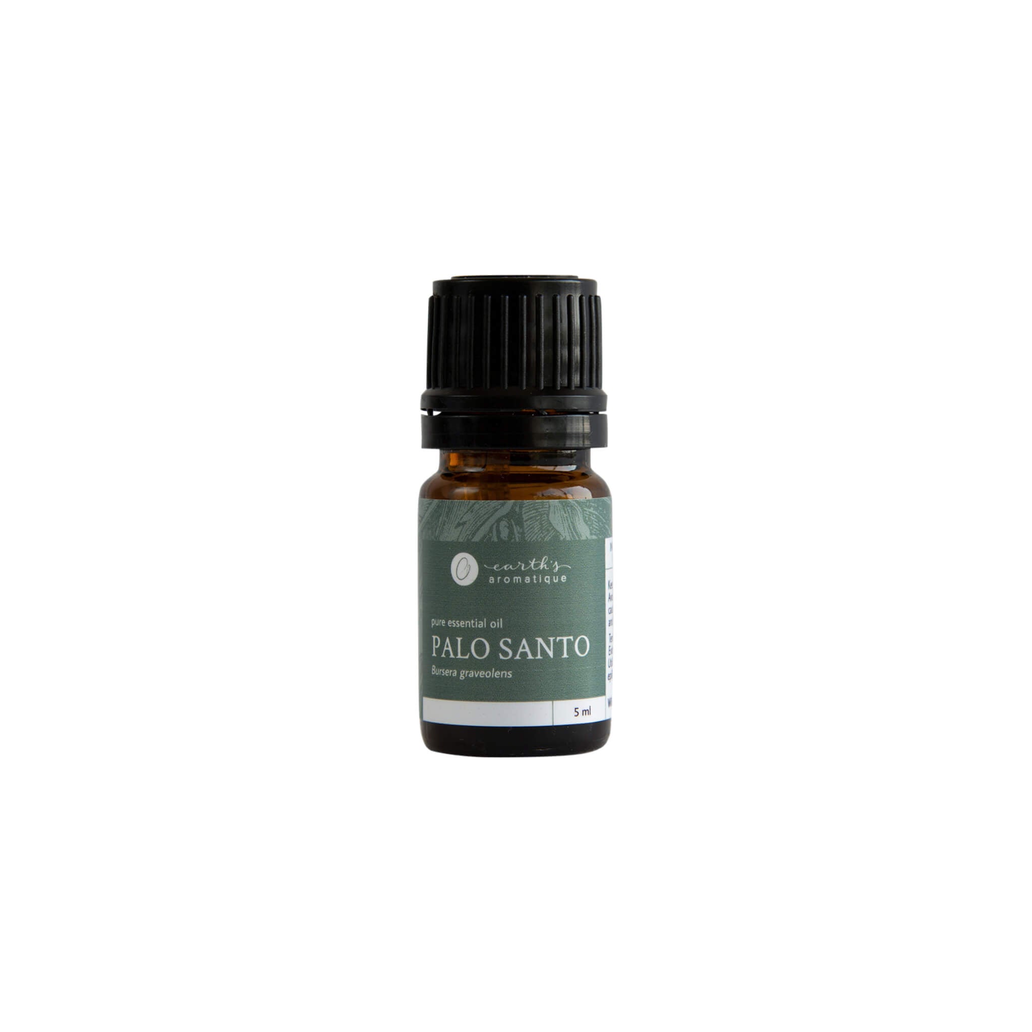 Palo Santo Essential Oil - 100% Pure & Natural for Aromatherapy, Meditation & Stress Relief - Perfect for Diffusers, Massage & Spiritual Cleansing