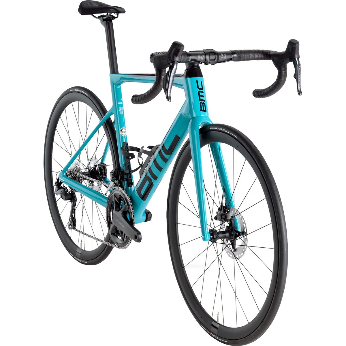 BMC Teammachine SLR 01 FOUR Carbon Road Bike - Lightweight & High-Performance for Racing & Endurance Cycling