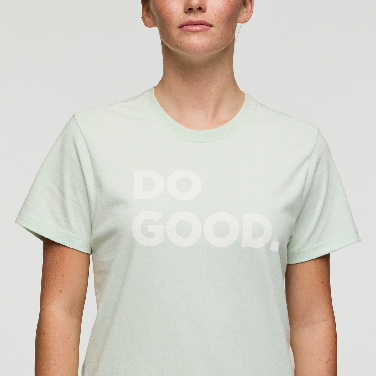Cotopaxi Do Good Short Sleeve T-Shirt for Women - Eco-Friendly Casual Tee for Outdoor Activities & Everyday Wear