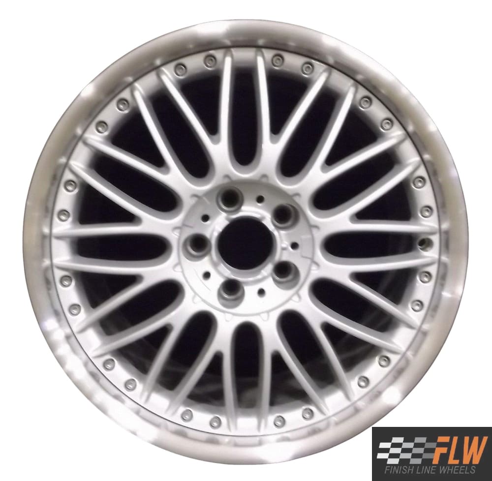 BMW 530i 19x9.5 OEM Alloy Wheel Rim for 2004-2010 Models (Part# A.59511RE.LS01.FC) - Perfect for Replacement & Car Upgrades