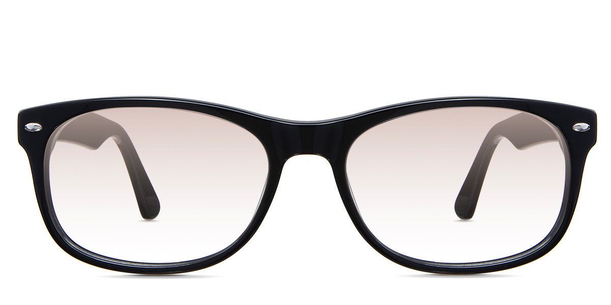 Men's Prescription Tinted Sunglasses - UV Protection & Polarized Lenses for Driving, Fishing & Outdoor Activities