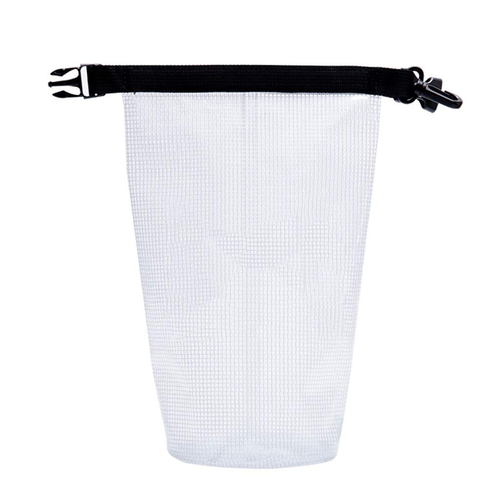 Foldable Portable Wine Ice Bucket - Insulated Cooler Bag for Champagne, Beer & Drinks - Perfect for Outdoor Picnics, BBQs, Parties & Restaurant Use (Medium Size)