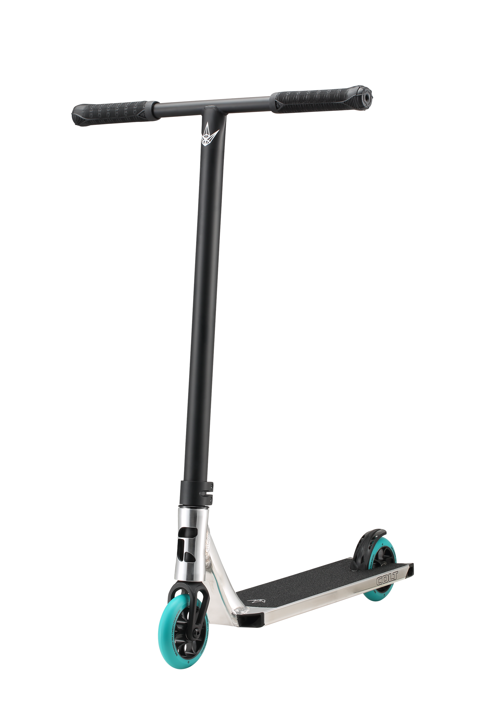 Envy Colt S6 Scooter - High Performance Kick Scooter for Adults & Teens - Polished Aluminum Frame - Perfect for Commuting & Urban Riding