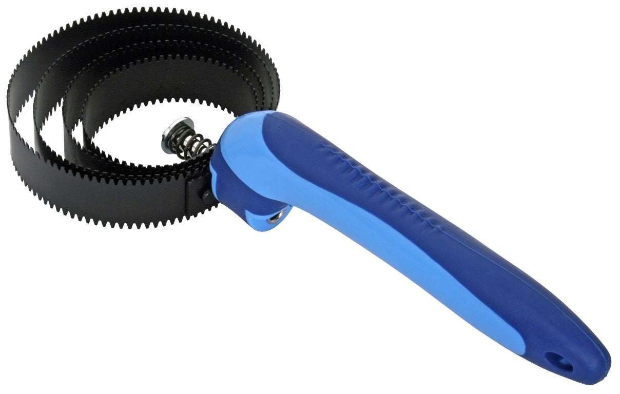 Premium Blue Tang Soft Grip Spring Curry Comb for Dogs & Cats - Royal Blue Pet Grooming Tool for Shedding, Detangling & Massage - Perfect for Home & Professional Pet Care