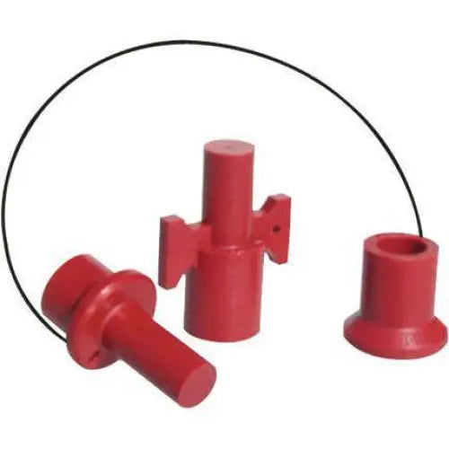 ESCO 60929 Wheel Nut & Chamfer Gauge - Professional Automotive Measuring Tool for Lug Nuts, Wheel Studs & Hub Centric Rings - Perfect for Mechanics, DIY Car Repair & Wheel Alignment