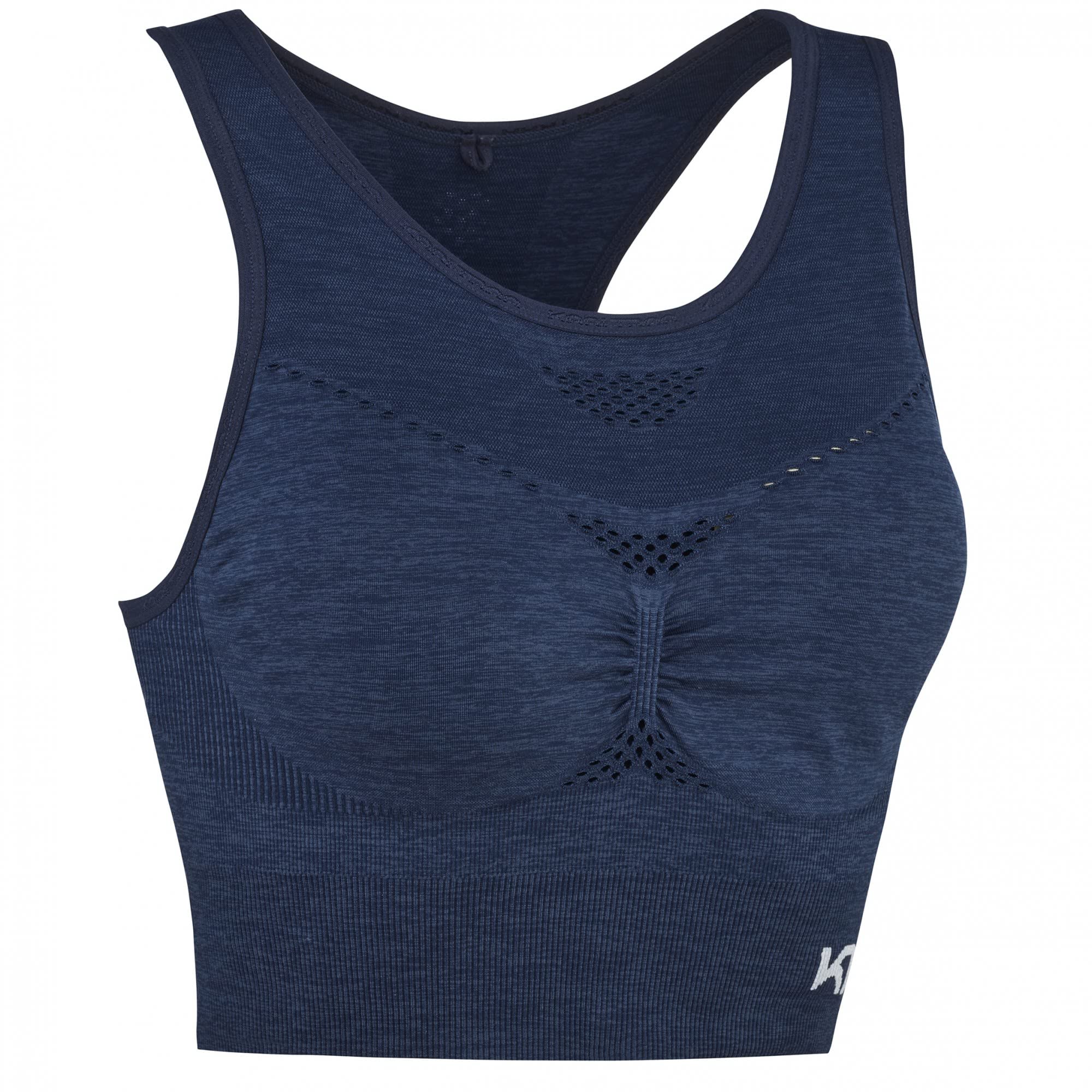 Kari Traa Women's Ness Sports Bra - High Support, Moisture-Wicking Activewear for Running, Yoga & Workouts