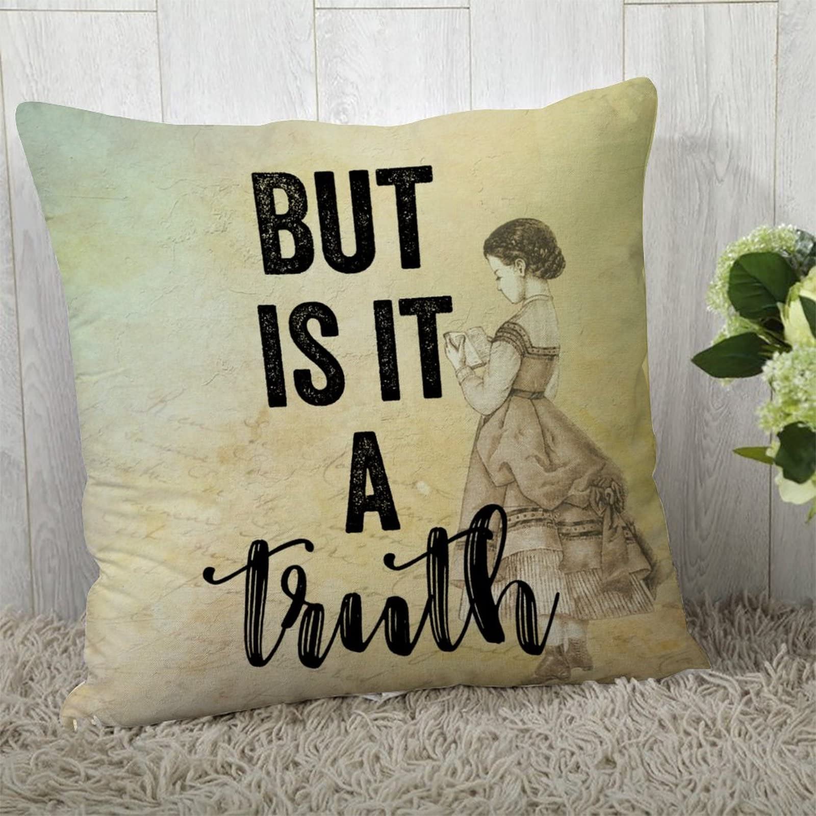 Boho Style 32x32in Pillowcases - Soft & Stylish Bohemian Pillow Covers for Bedroom, Lounge, or Party Decor - Perfect for Writers, Grandparents & Home Styling