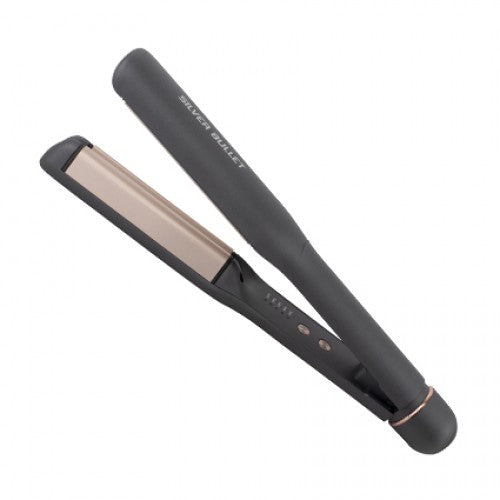 Silver Bullet Inspire Deep Waver Hair Styling Iron - Professional 1.25