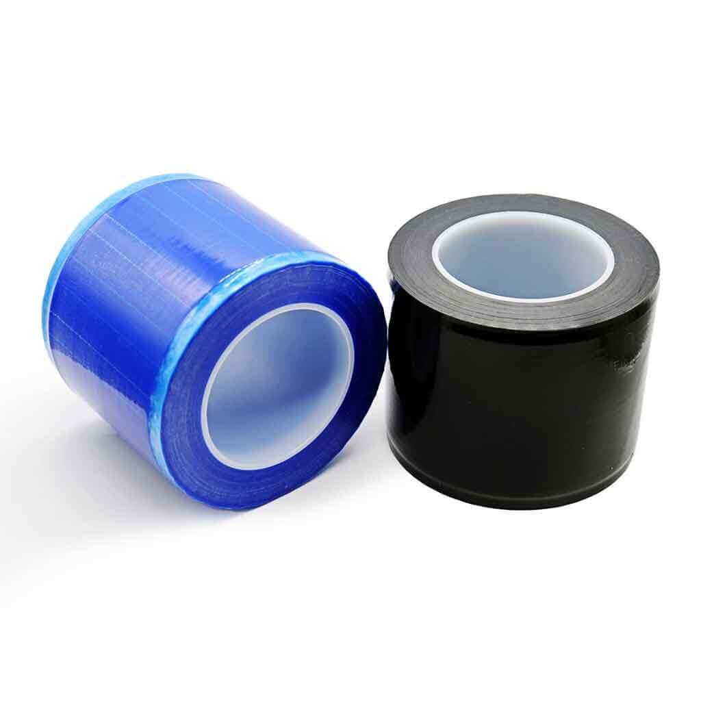 ADENNA 4x6 Inches Barrier Film - 1200 Sheets for Medical, Food Packaging & Lab Use | Waterproof, Durable Protection