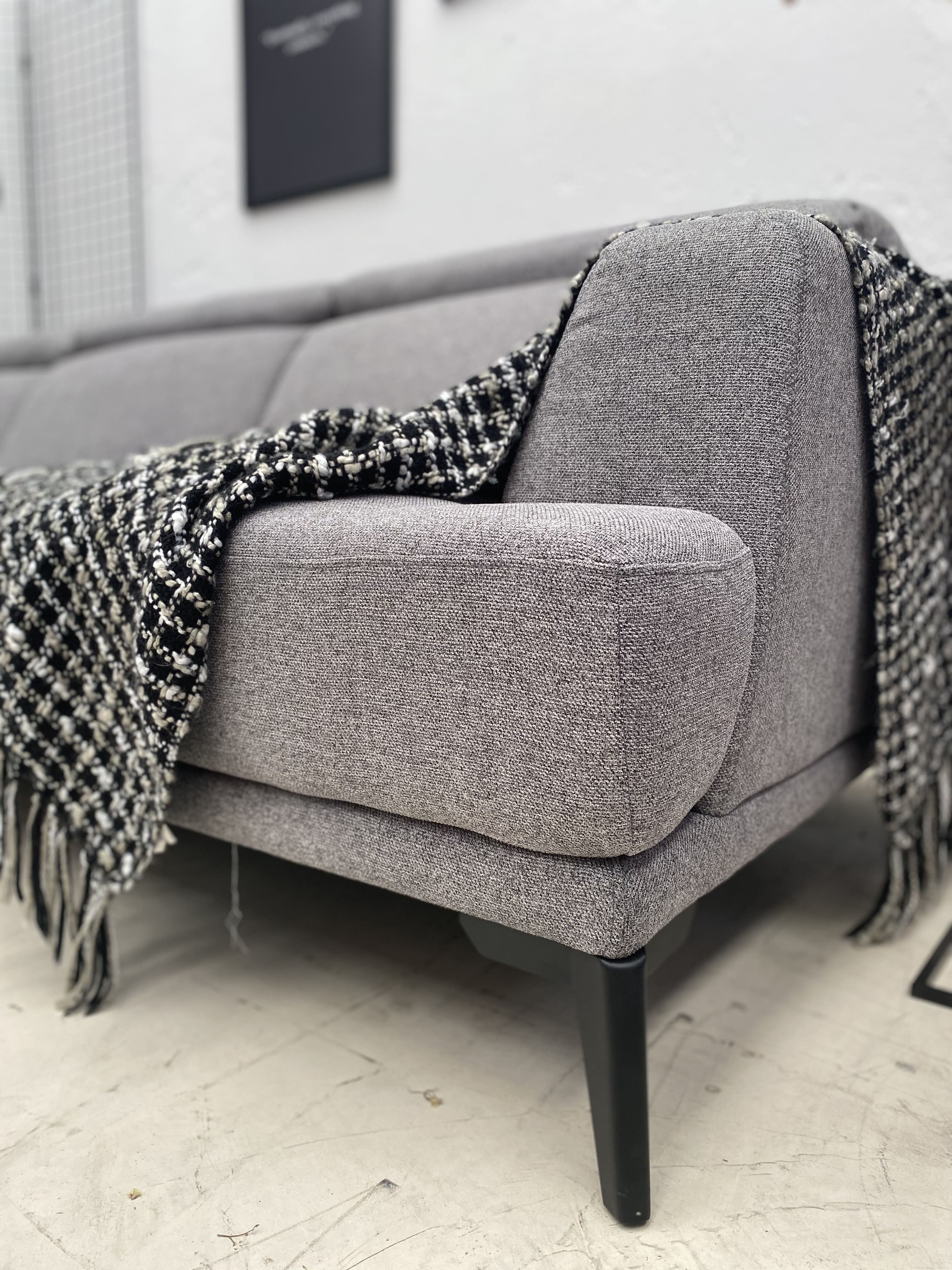 Extendable Corner Sofa 9.2x5.6ft ESQUINERO SUN - Perfect for Living Room, Lounge & Small Spaces