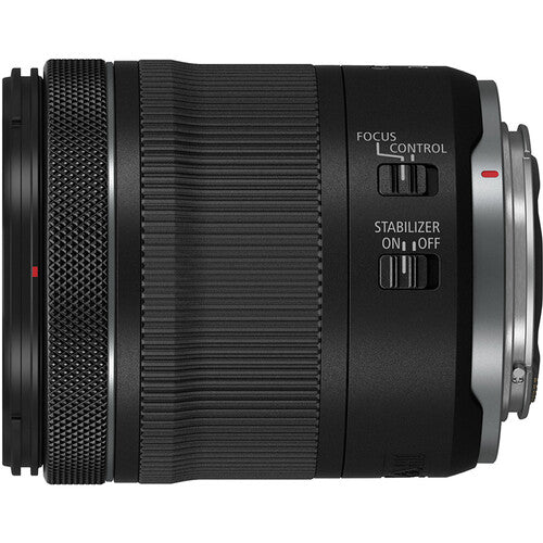 Canon EOS RP Mirrorless Camera with RF24-105mm F4-7.1 IS STM Lens Kit - Professional Full Frame Photography for Travel, Portraits & Vlogging