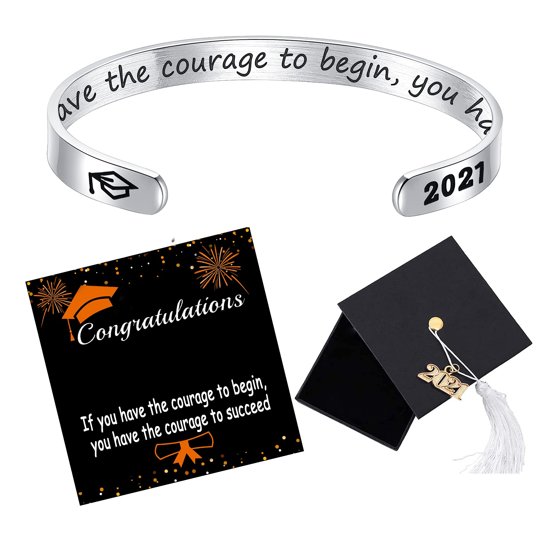 Teacher Appreciation Bracelet - Elegant Cuff Bangle for Women Educators | Thoughtful Gift for Teacher's Day, Retirement, Christmas & Thank You Gifts | Perfect for Classroom, School Events & Special Occasions