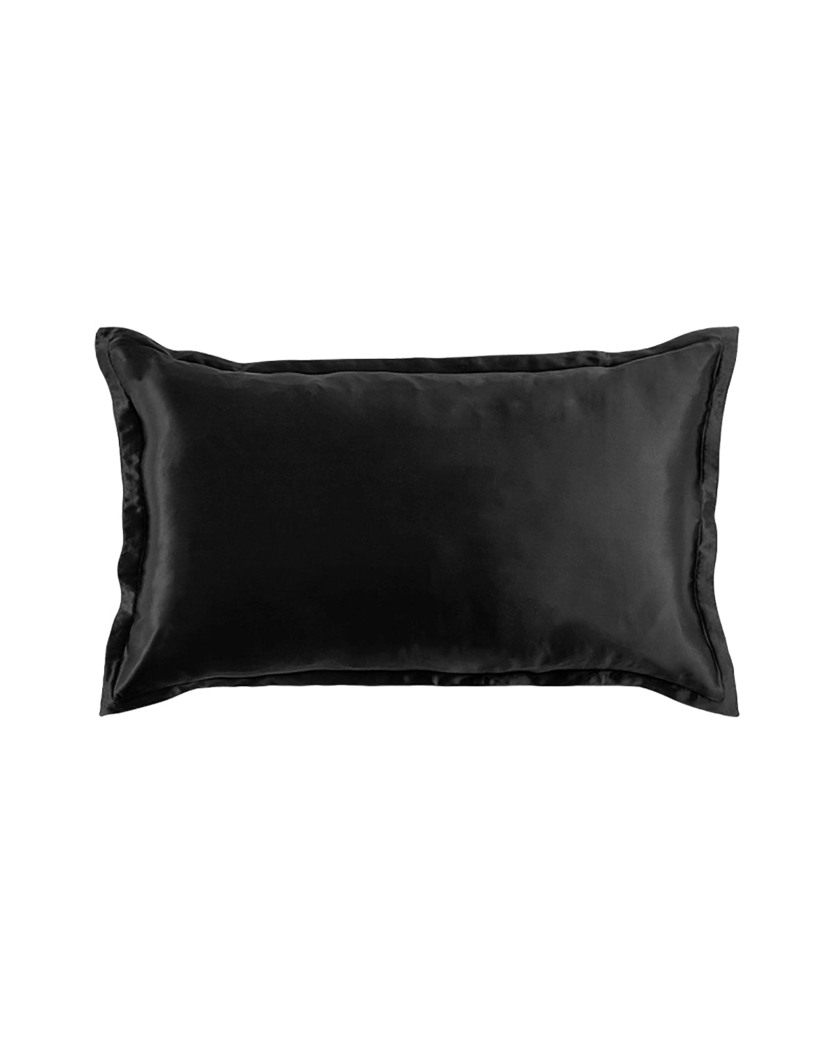 19 Momme 100% Mulberry Silk Oxford Pillowcase for Hair & Skin - Hypoallergenic, Breathable, Cooling Sleep Pillow Cover for Side & Back Sleepers - Luxury Bedding for Women & Men