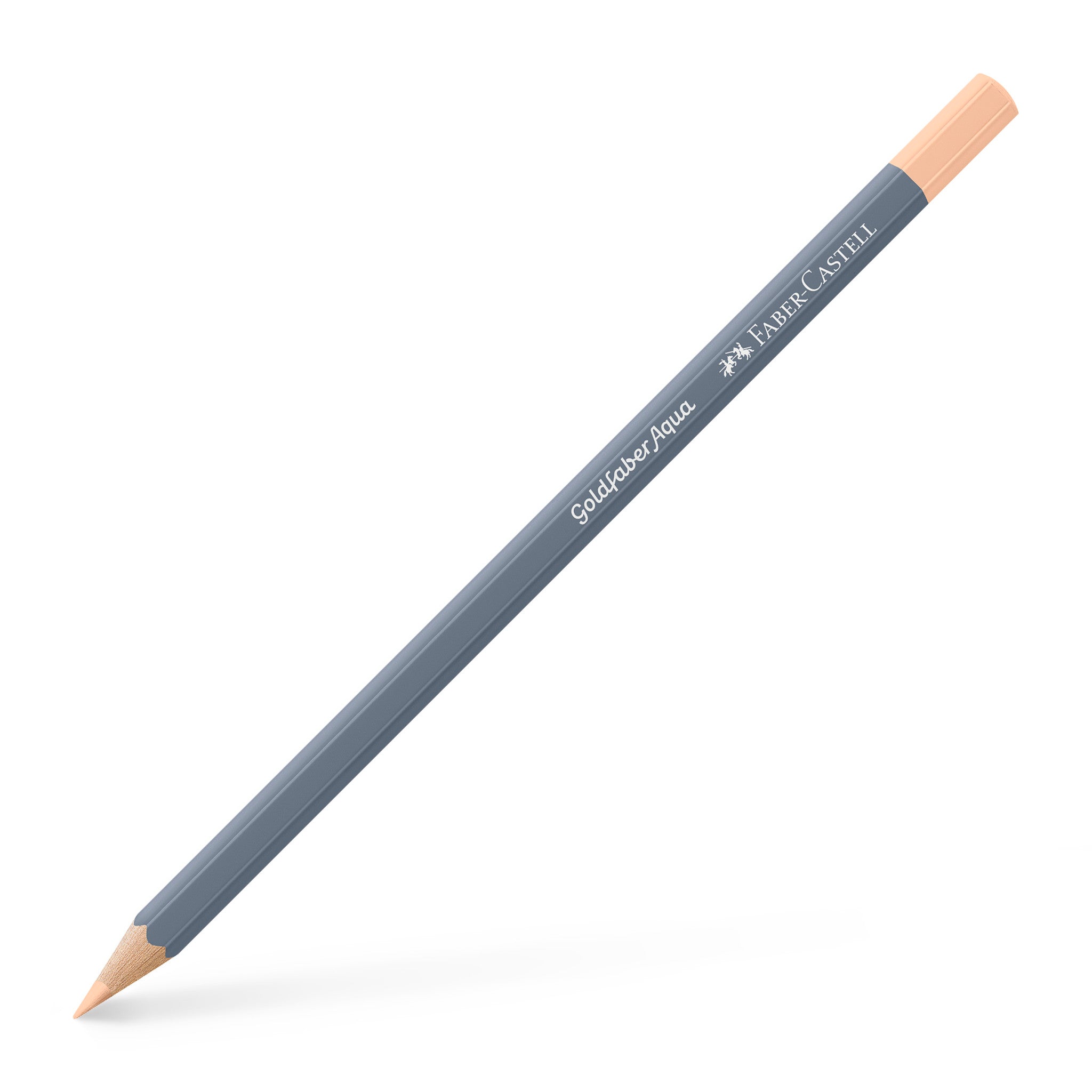 Gold Faber Aqua Watercolor Pencil Set - #132 Beige Red & #114632 - Premium Artist Coloring Pencils for Sketching, Drawing & Watercolor Painting - Perfect for Professional Artists & Beginners