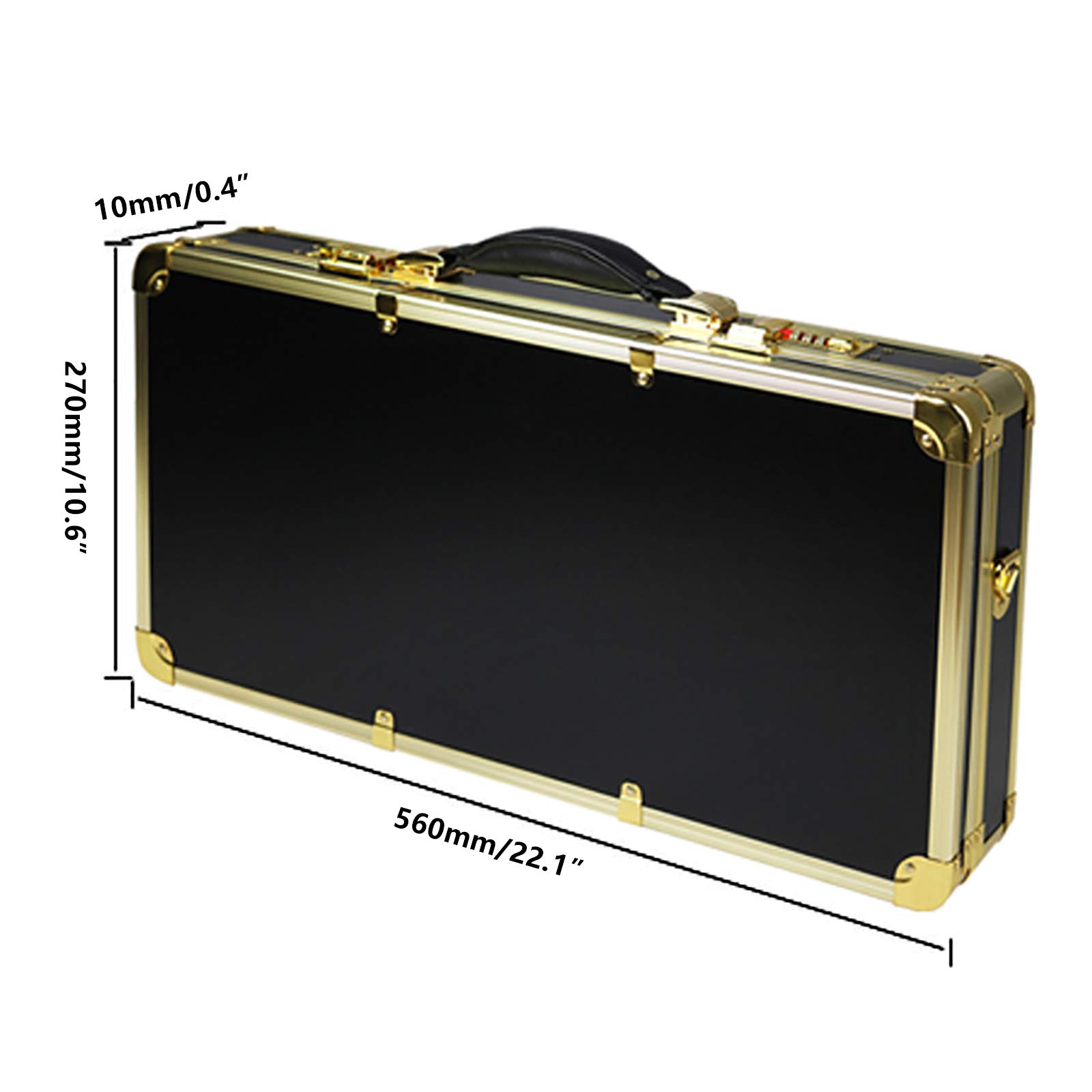 Professional Barber Hard Carrying Case - 22