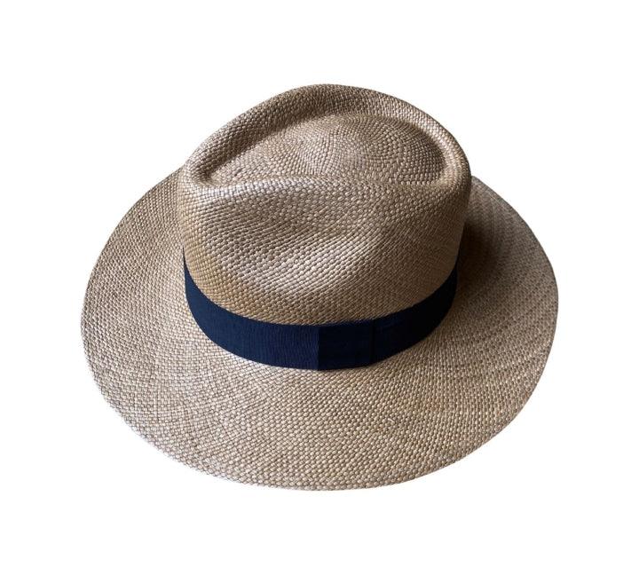 Premium Panama Hat - Savanna Style in Tobacco Color - Perfect for Beach, Summer Outfits & Outdoor Adventures