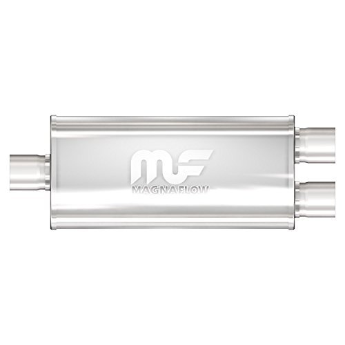 Magnaflow 12158 Satin Stainless Steel 2.5