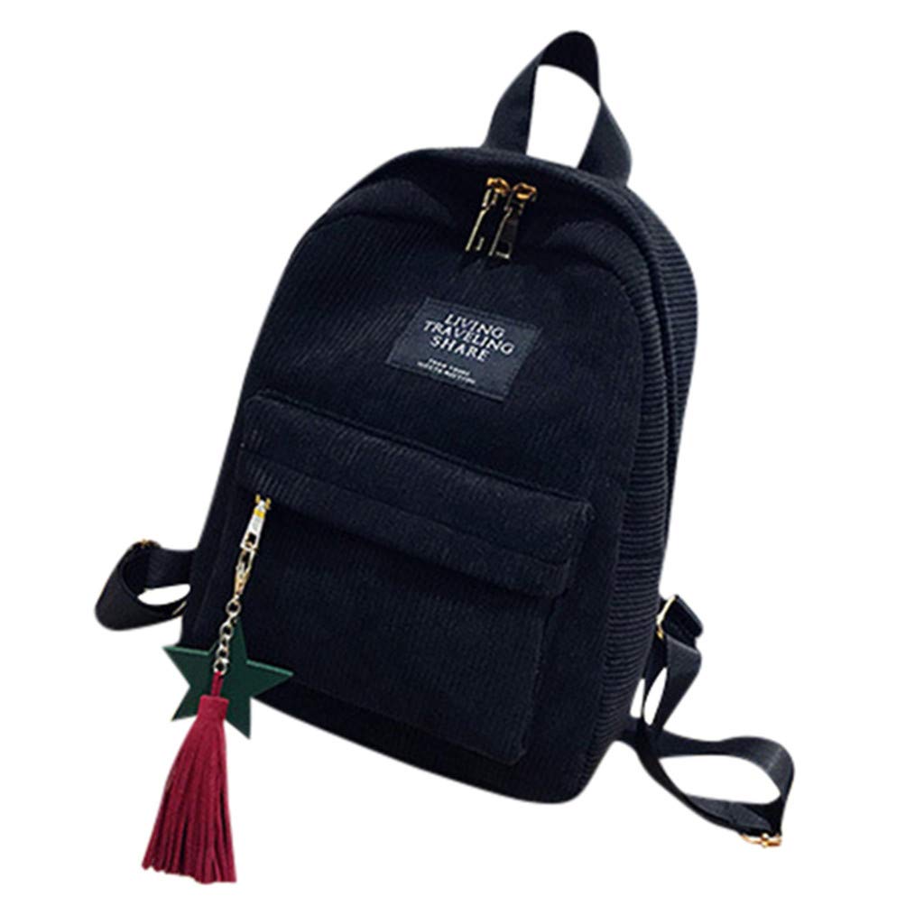 Stylish Travel Backpack for Women - Waterproof Laptop Backpack with USB Charging Port & Anti-Theft Design - Perfect for Commuting, College, Business Trips & Outdoor Adventures