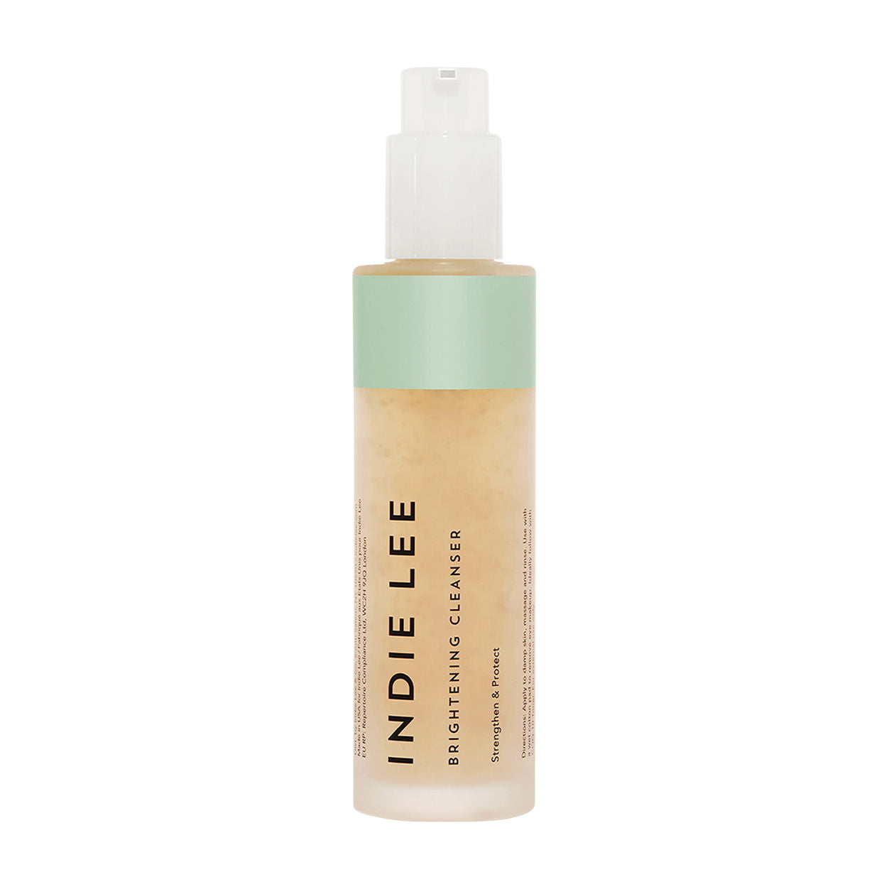 Brightening Facial Cleanser for Glowing Skin - Gentle Exfoliating & Hydrating Face Wash for Daily Skincare Routine