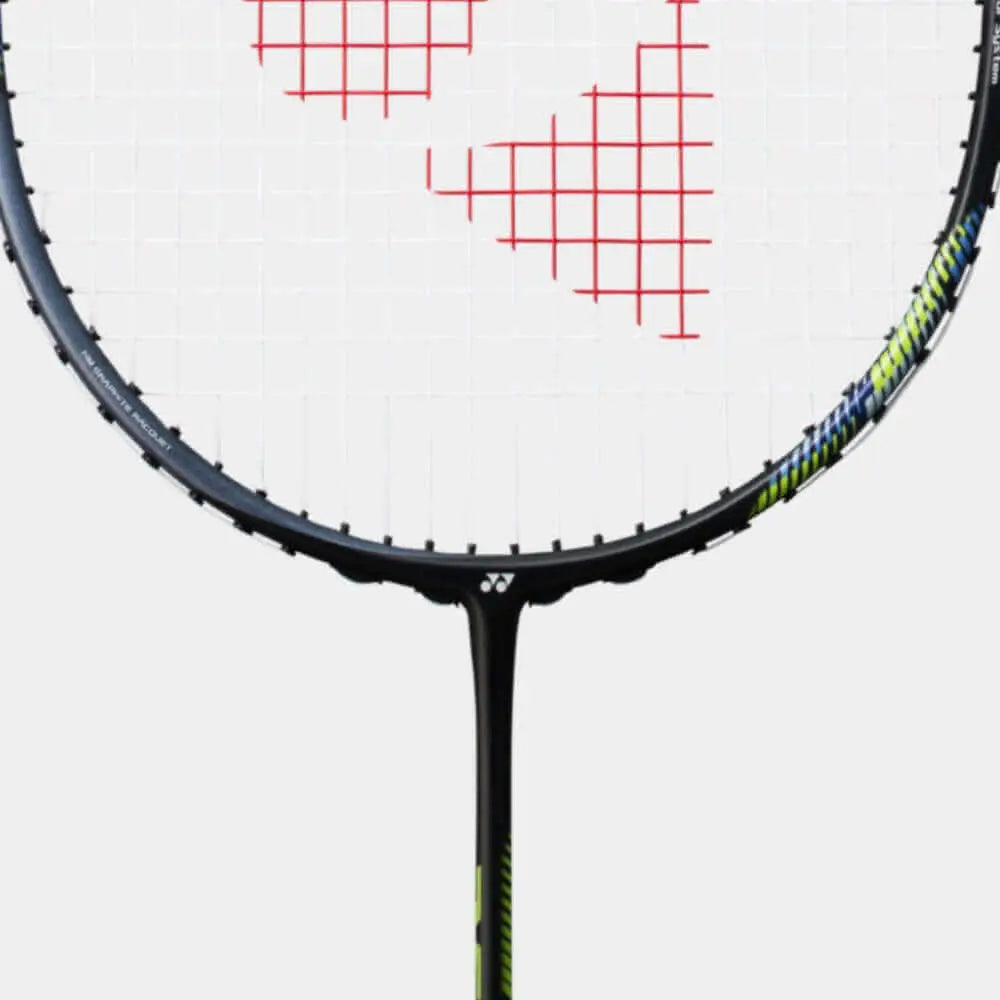 Yonex Astrox 22F Badminton Racket - Black/Lime - Lightweight & Durable for Professional & Recreational Play - Perfect for Tournaments & Training Sessions