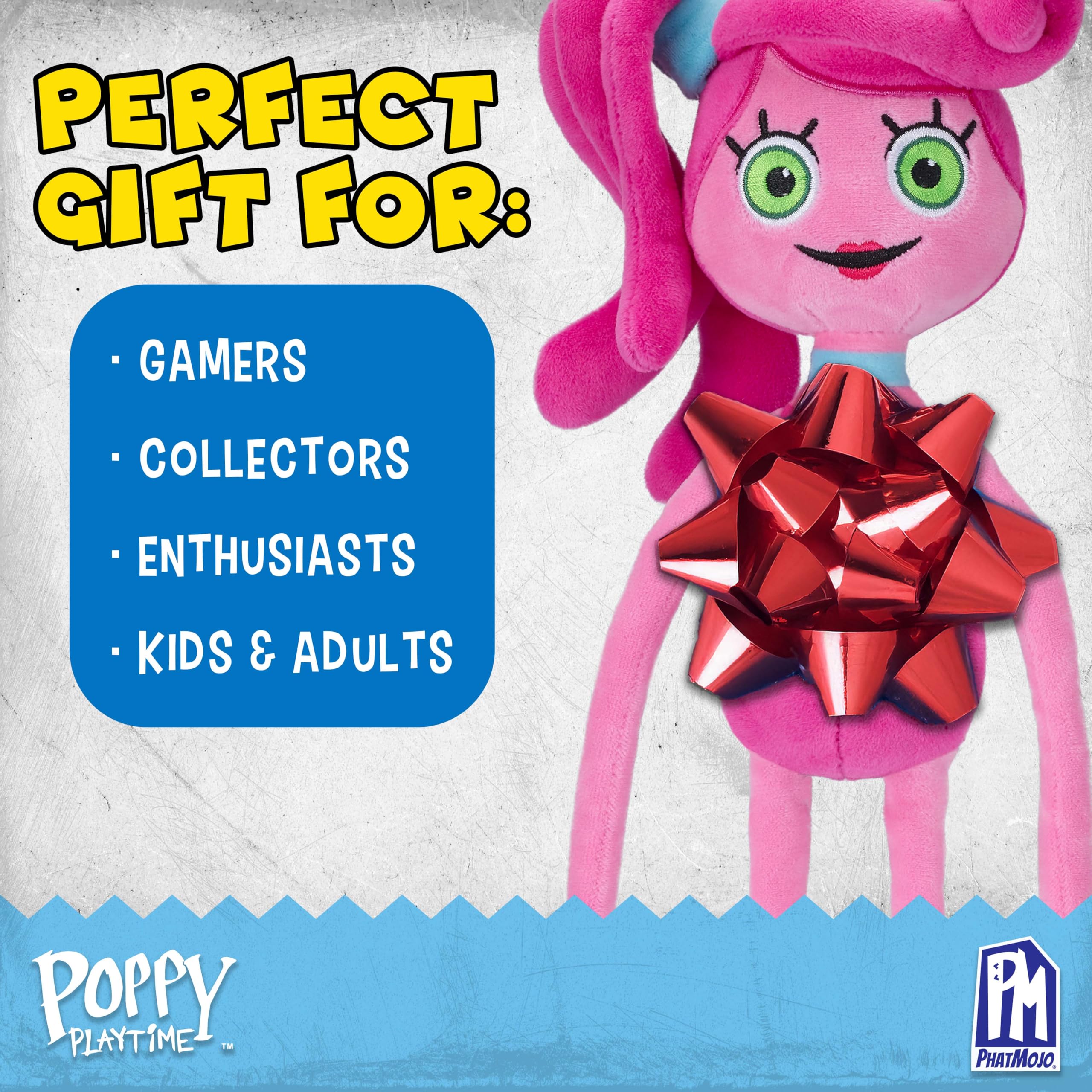 Officially Licensed Poppy Playtime Mommy Long Legs 14