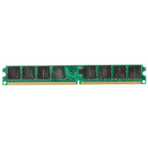 2GB DDR2 800MHz PC2-6400 Non-ECC 240-Pin Desktop RAM Memory - Upgrade for Faster Performance in Gaming, Office & Multimedia PCs