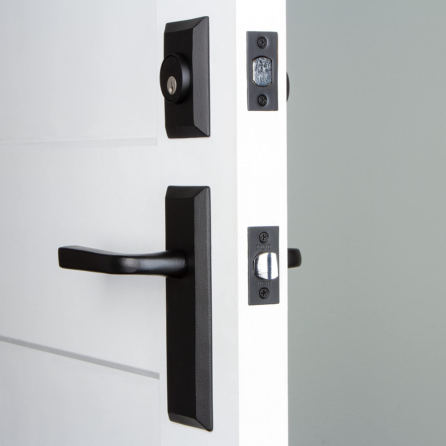 658014 Keep Plate Lance Lever Combo Pack - 2.375