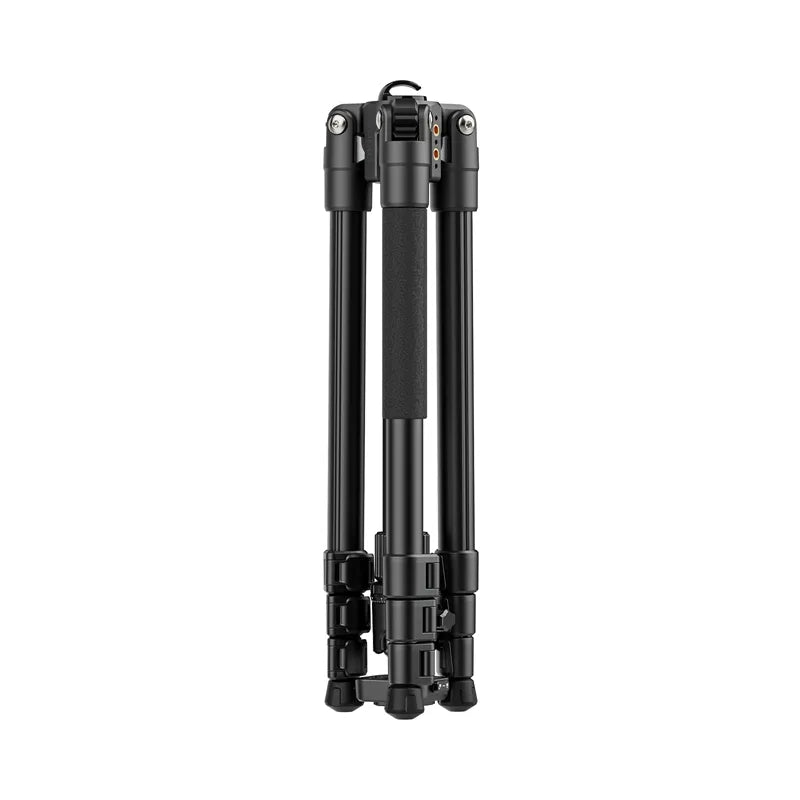 Ulanzi TT53 Compact Travel Tripod with Uka Ball Head - Lightweight Aluminum Alloy for DSLR Cameras - Perfect for Travel, Hiking & Outdoor Photography