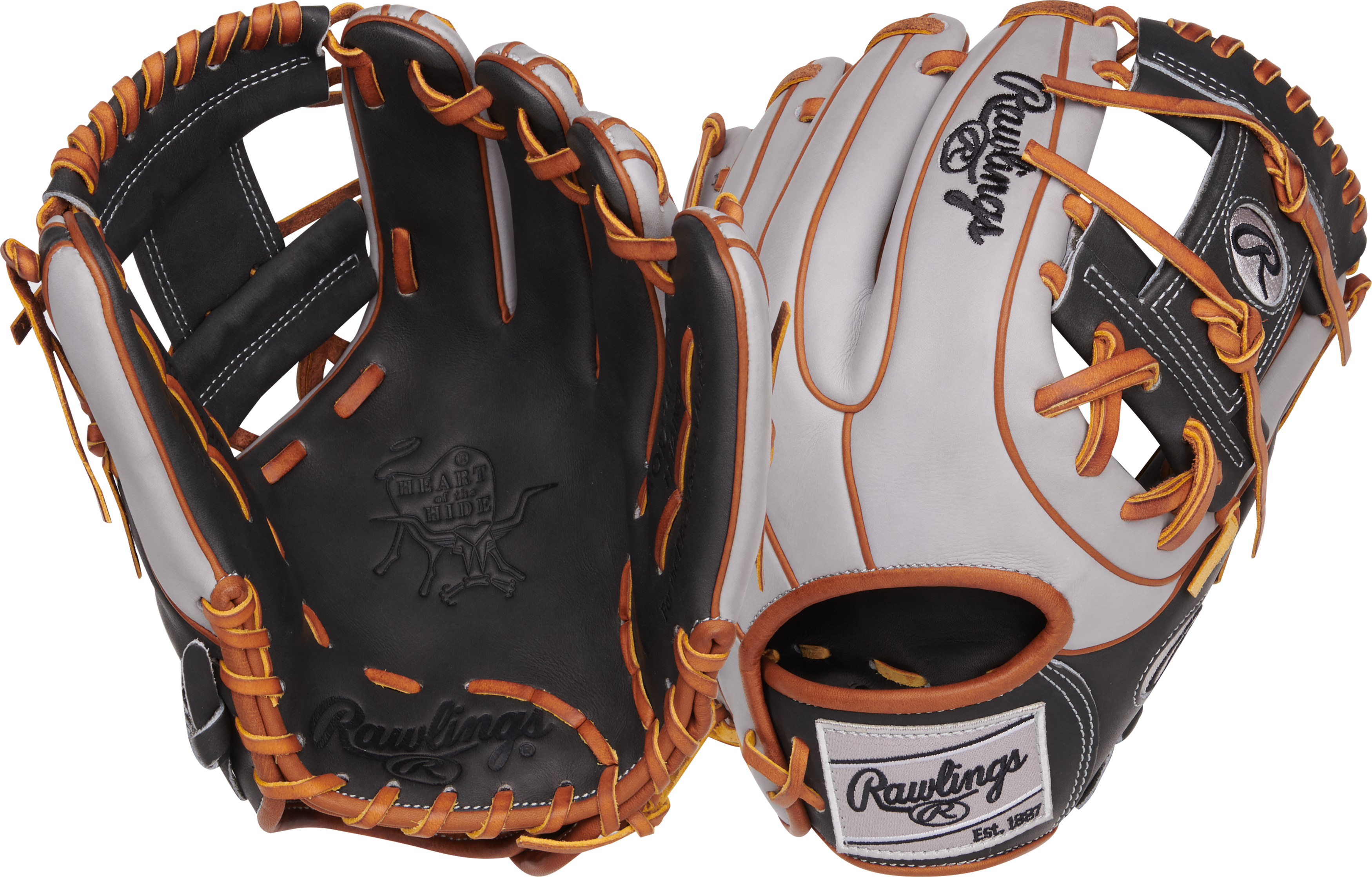 Rawlings Heart of the Hide R2G Contour PROR234U 11.5