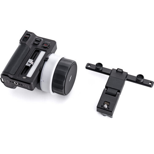 DJI Three Channel Follow Focus for DSLR & Mirrorless Cameras - Professional Wireless Lens Control System for Filmmaking, Vlogging & Video Production
