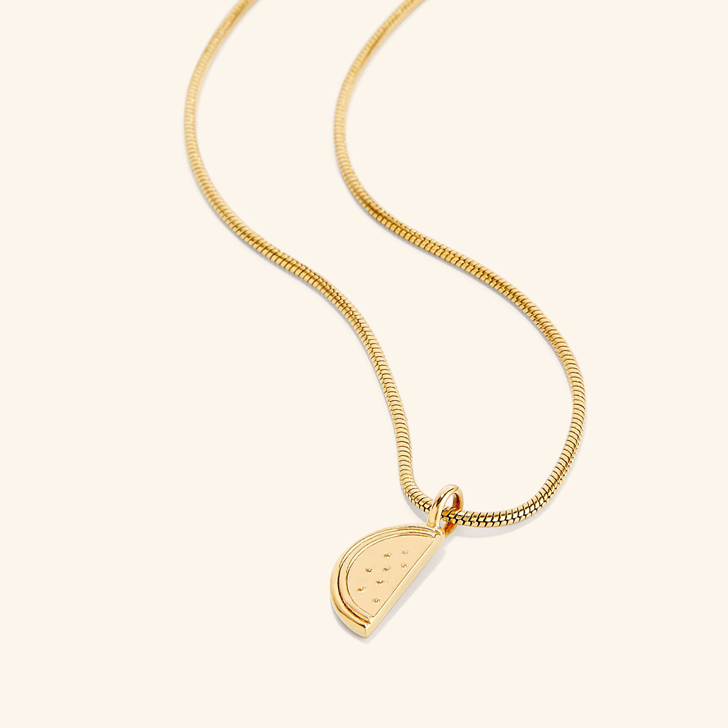18K Gold Plated