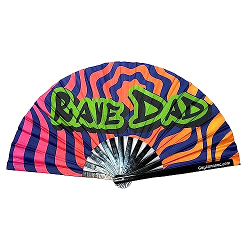 Rave Dad