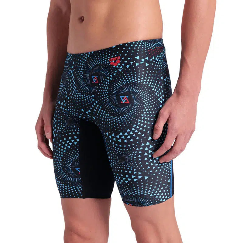 Arena Fireflow Jammer - High Performance Swim Cap for Competitive Swimming & Training - Ideal for Pool, Open Water & Triathlon Events