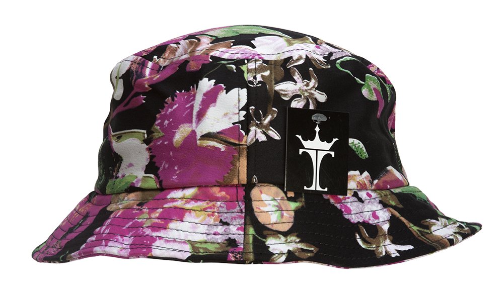 Best Print Bucket Hats for Men & Women - Fashionable Sun Protection Hats in Various Styles - Perfect for Beach, Outdoor Activities & Summer Vacations