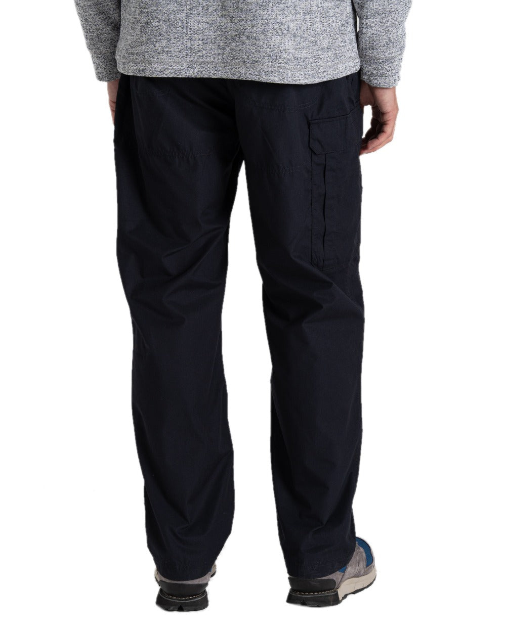 Craghoppers Men's Kiwi Classic II Outdoor Hiking Pants - Lightweight, Water-Resistant, Quick-Dry Travel Trousers for Camping & Adventure