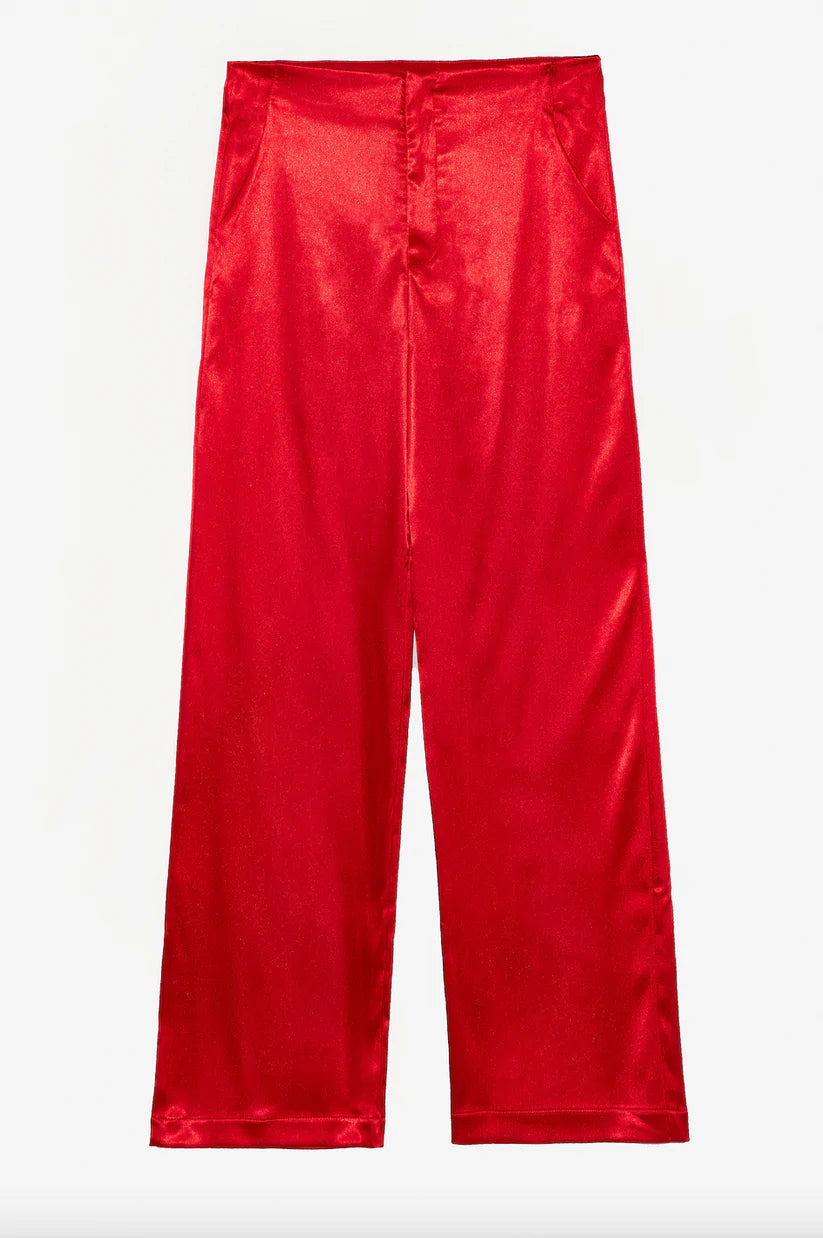 Nicoletti Women's Casual Pants - Comfortable Stretch Trousers for Work, Travel & Everyday Wear | Perfect for Office, Lounge & Outdoor Activities