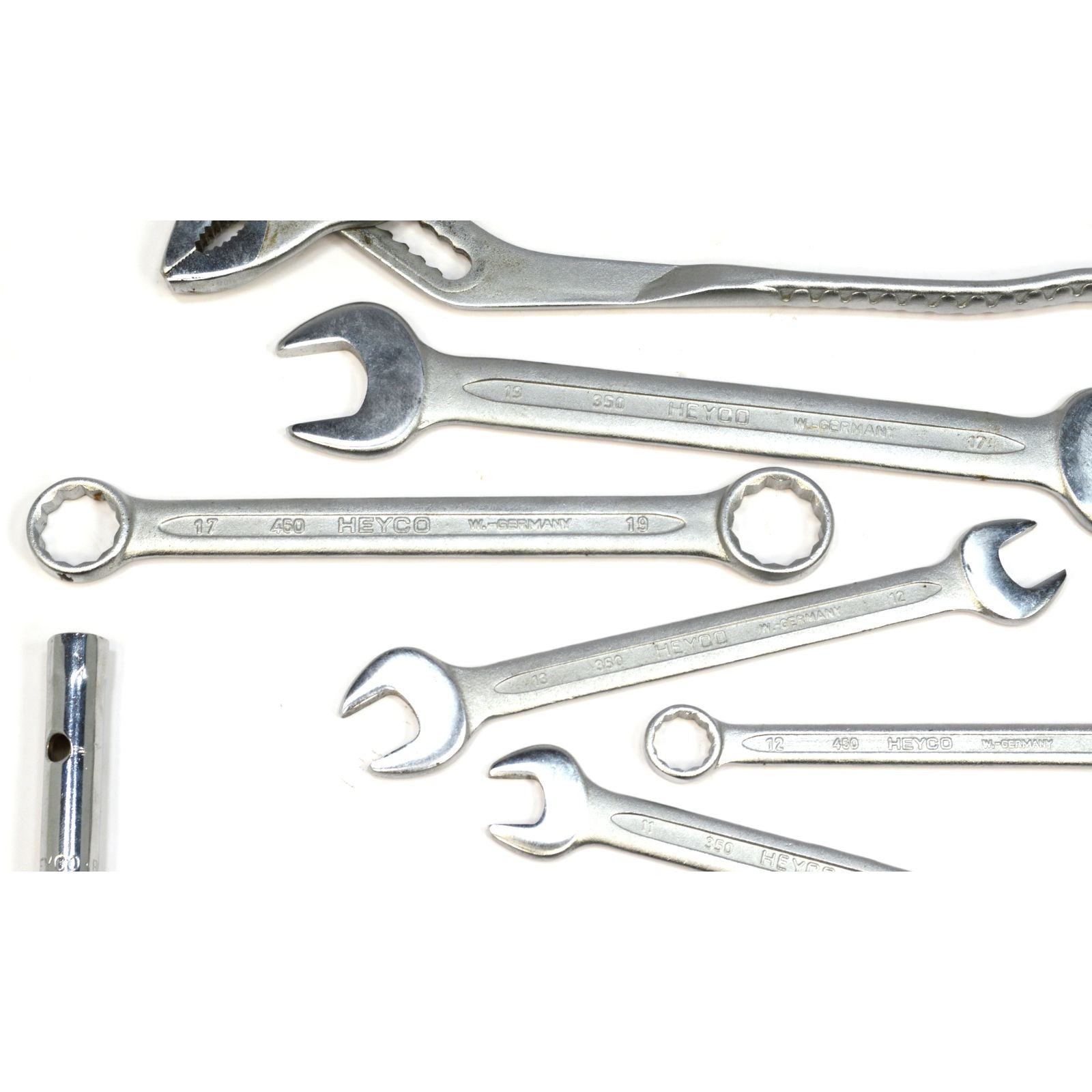 Premium HEYCO BMW Trunk Tool Kit - 9-Piece Metric Tool Set (Sizes 300, 350 & 450) - Perfect for BMW Car Maintenance & Emergency Roadside Repairs