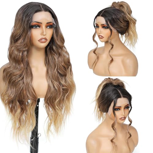 Ombre Honey Blonde