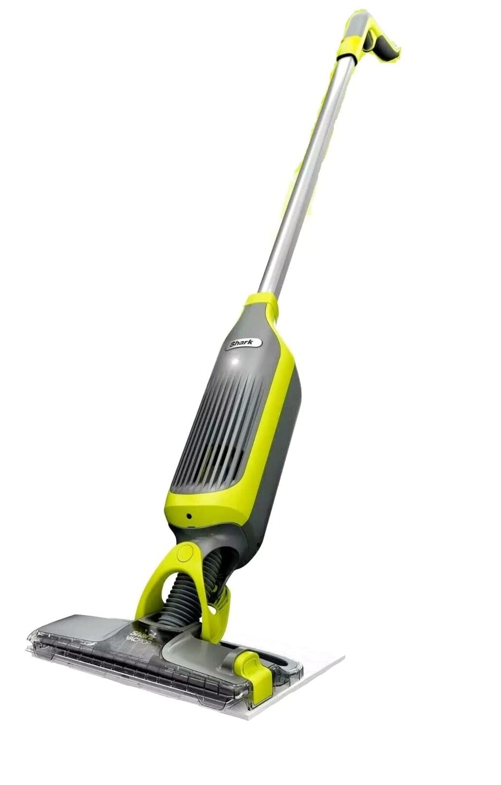 Shark VC205 VACMOP Pro Max Cordless Hard Floor Vacuum Mop with Disposable Pads & Cleaning Solution (Renewed) - Perfect for Pet Hair, Spills & Quick Home Cleaning